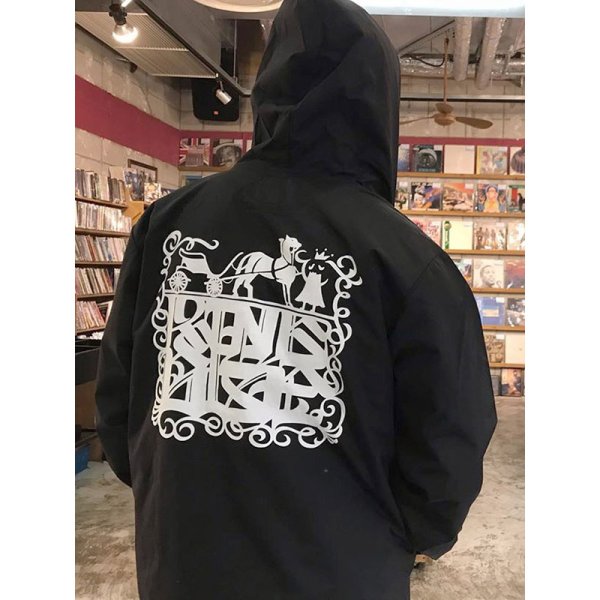 画像14: 【ラストMのみ】KINGSIZE(キングサイズ)“CASPER BRING NYLON JACKET” (14)