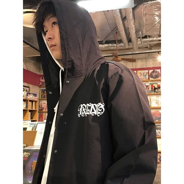画像13: 【ラストMのみ】KINGSIZE(キングサイズ)“CASPER BRING NYLON JACKET” (13)