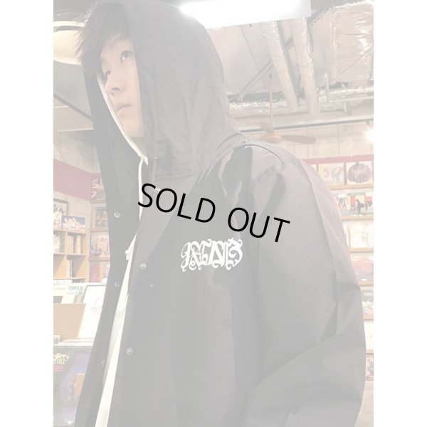 画像13: 【ラストMのみ】KINGSIZE（キングサイズ）“CASPER BRING NYLON JACKET” (13)