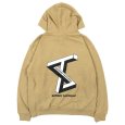 画像3: 【60%OFF】 【ラストLのみ】SERGIO TACCHINI (セルジオ・タッキーニ) “GRAPHIC ST LOGO HOODIE” (3)