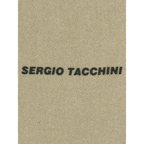 画像5: 【60%OFF】 【ラストLのみ】SERGIO TACCHINI (セルジオ・タッキーニ) “GRAPHIC ST LOGO HOODIE” (5)