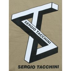 画像7: 【ラストLのみ】SERGIO TACCHINI (セルジオ・タッキーニ) “GRAPHIC ST LOGO HOODIE” (7)