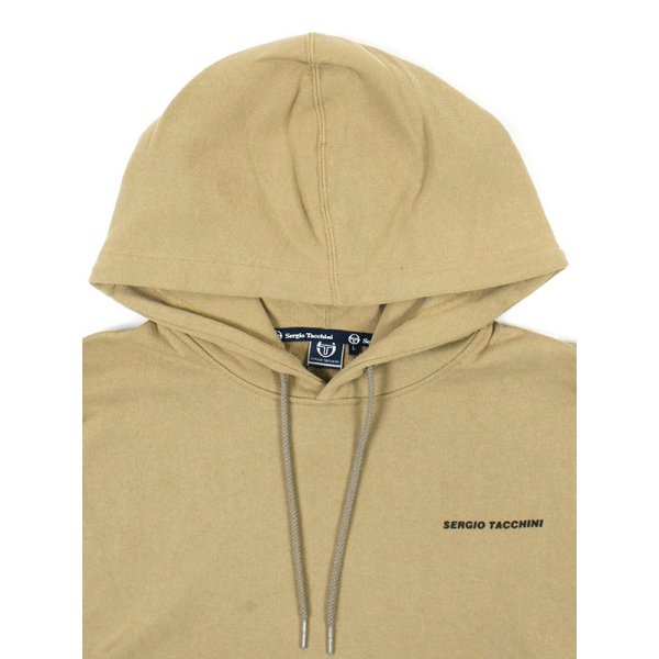 画像4: 【60%OFF】 【ラストLのみ】SERGIO TACCHINI (セルジオ・タッキーニ) “GRAPHIC ST LOGO HOODIE” (4)