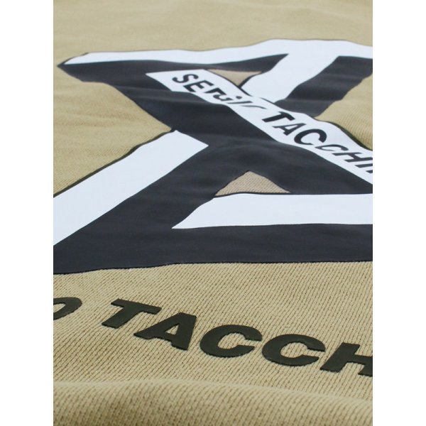 画像8: 【60%OFF】 【ラストLのみ】SERGIO TACCHINI (セルジオ・タッキーニ) “GRAPHIC ST LOGO HOODIE” (8)