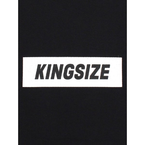 画像4: 【ラストMのみ】KINGSIZE(キングサイズ)“SKULL TEE” (4)
