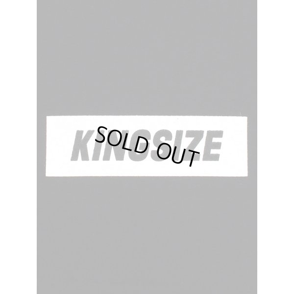 画像4: 【ラストMのみ】KINGSIZE（キングサイズ）“SKULL TEE” (4)