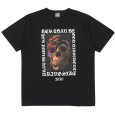 画像1: 【ラストMのみ】KINGSIZE（キングサイズ）“SKULL TEE” (1)