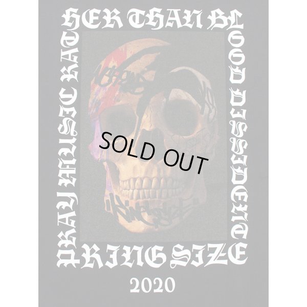 画像3: 【ラストMのみ】KINGSIZE（キングサイズ）“SKULL TEE” (3)