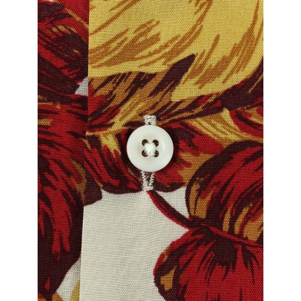 画像7: 【ラストLのみ】KINGSIZE(キングサイズ)“S/S ALOHA SHIRT” (7)