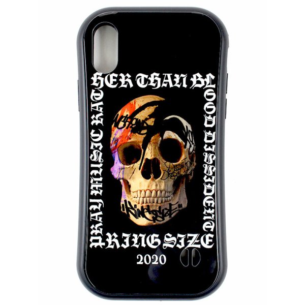 画像2: 【70%OFF】KINGSIZE(キングサイズ)“SKULL iPhone CASE” (2)