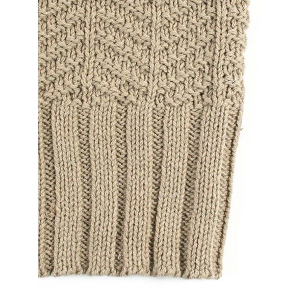 画像6: 【ラストMのみ】KINGSIZE（キングサイズ）“V NECK VEST” (6)