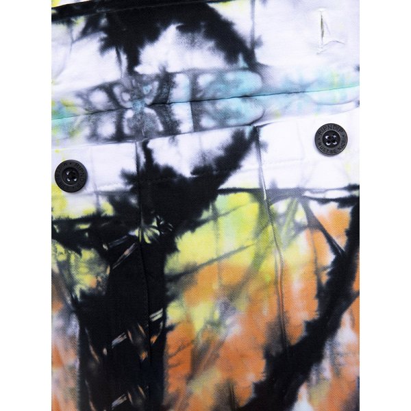 画像6: 【ラストLのみ】RIPNDIP (リップンディップ) “SUNBURST CARGO SHORTS” (6)