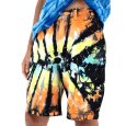 画像7: 【ラストLのみ】RIPNDIP (リップンディップ) “SUNBURST CARGO SHORTS” (7)