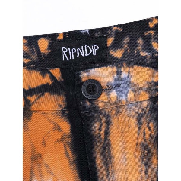 画像3: 【ラストLのみ】RIPNDIP (リップンディップ) “SUNBURST CARGO SHORTS” (3)