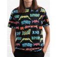 画像5: 【ラストMのみ】RIPNDIP (リップンディップ) “ROCK & NERM TEE” (5)