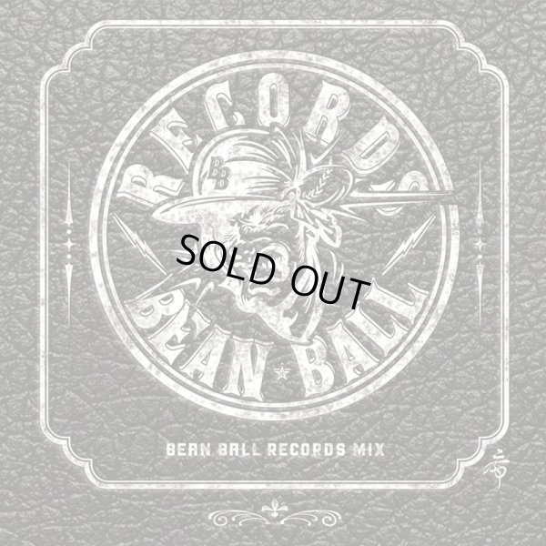 画像1: 【CD】『BEAN BALL RECORDS MIX』BEAN BALL RECORDS (1)