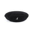 画像2: 【ラストS/Mのみ】KANGOL（カンゴール） “PLUSH BERET” (2)