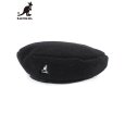 画像1: 【ラストS/Mのみ】KANGOL（カンゴール） “PLUSH BERET” (1)