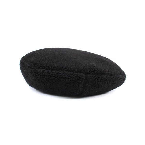 画像4: 【ラストS/Mのみ】KANGOL（カンゴール） “PLUSH BERET” (4)