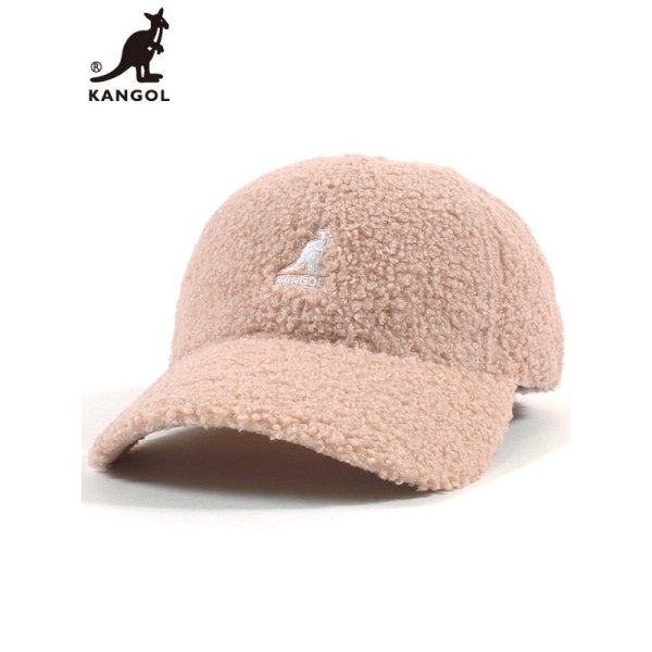 画像1: KANGOL（カンゴール） “SMU SHEEP FUR BASEBALL” (1)
