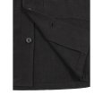 画像7: 【ラストLのみ】BUDS（バッズ）“NATURAL LOOSE SHIRT” (7)