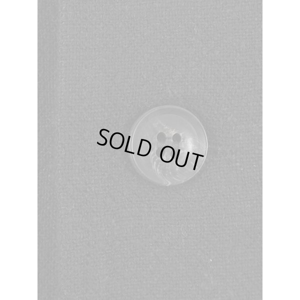 画像4: 【ラストLのみ】BUDS（バッズ）“NATURAL LOOSE SHIRT” (4)