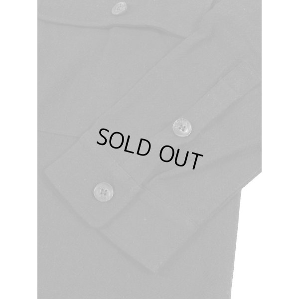 画像9: 【ラストLのみ】BUDS（バッズ）“NATURAL LOOSE SHIRT” (9)