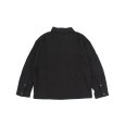 画像2: 【ラストLのみ】BUDS（バッズ）“NATURAL LOOSE SHIRT” (2)