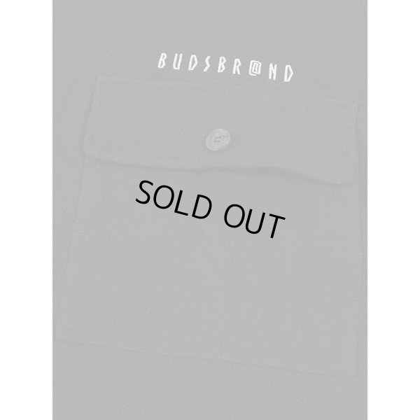 画像5: 【ラストLのみ】BUDS（バッズ）“NATURAL LOOSE SHIRT” (5)