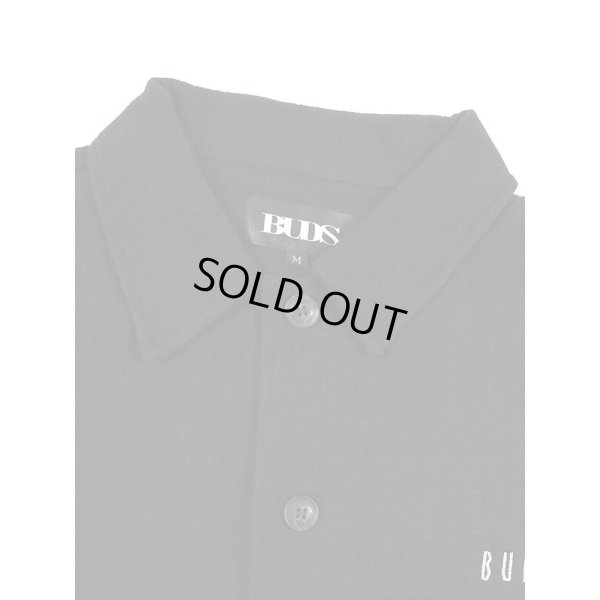 画像3: 【ラストLのみ】BUDS（バッズ）“NATURAL LOOSE SHIRT” (3)