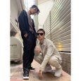 画像13: 【ラストLのみ】BUDS（バッズ）“NATURAL LOOSE SHIRT” (13)