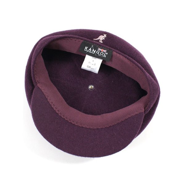 画像9: 【ラストLのみ】KANGOL（カンゴール） “WOOL SPITFIRE” (9)