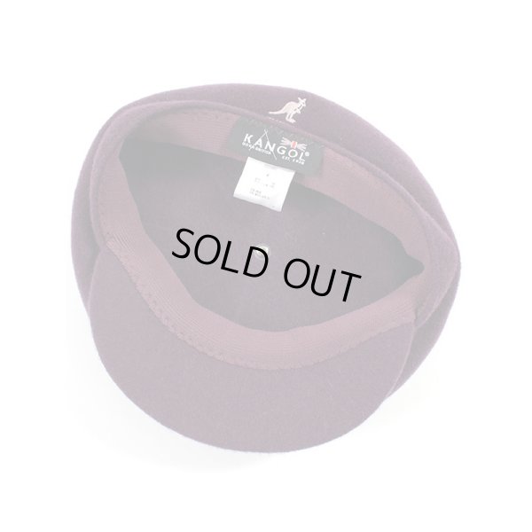 画像9: 【ラストLのみ】KANGOL（カンゴール） “WOOL SPITFIRE” (9)