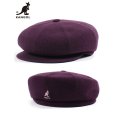 画像1: 【ラストLのみ】KANGOL（カンゴール） “WOOL SPITFIRE” (1)