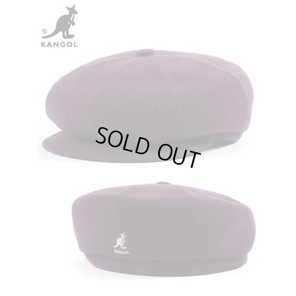 画像1: 【ラストLのみ】KANGOL（カンゴール） “WOOL SPITFIRE” (1)