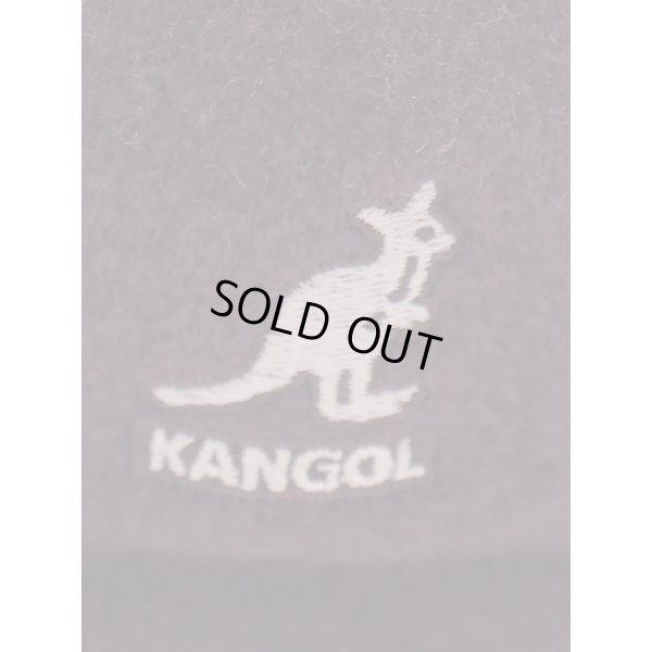 画像10: 【ラストLのみ】KANGOL（カンゴール） “WOOL SPITFIRE” (10)