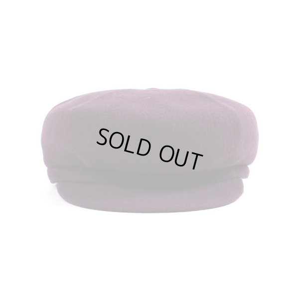 画像4: 【ラストLのみ】KANGOL（カンゴール） “WOOL SPITFIRE” (4)