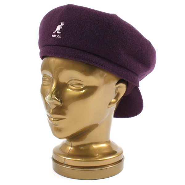 画像13: 【ラストLのみ】KANGOL（カンゴール） “WOOL SPITFIRE” (13)