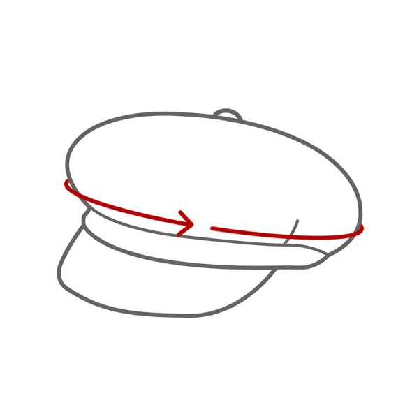 画像14: 【ラストLのみ】KANGOL（カンゴール） “WOOL SPITFIRE” (14)