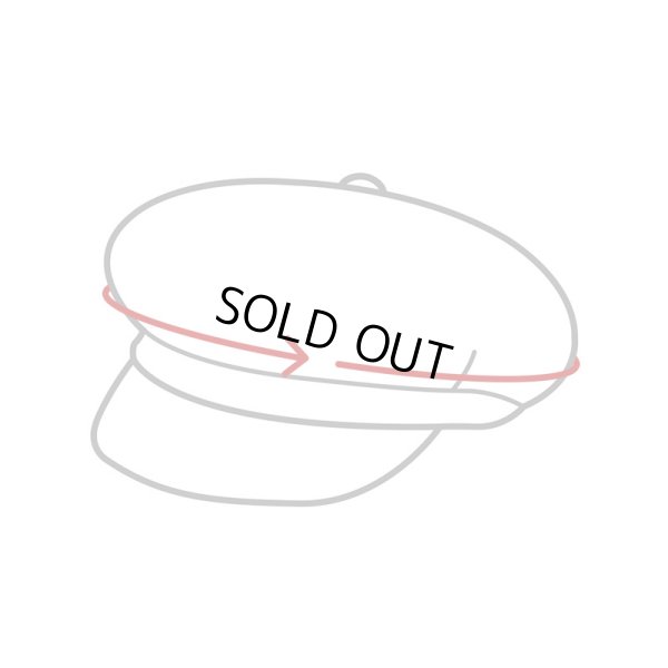 画像14: 【ラストLのみ】KANGOL（カンゴール） “WOOL SPITFIRE” (14)