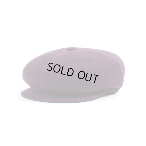 画像2: 【ラストLのみ】KANGOL（カンゴール） “WOOL SPITFIRE” (2)