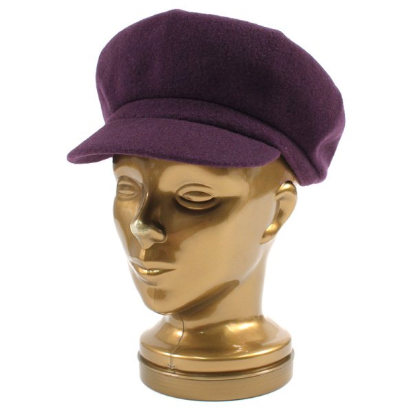 画像12: 【ラストLのみ】KANGOL（カンゴール） “WOOL SPITFIRE” (12)