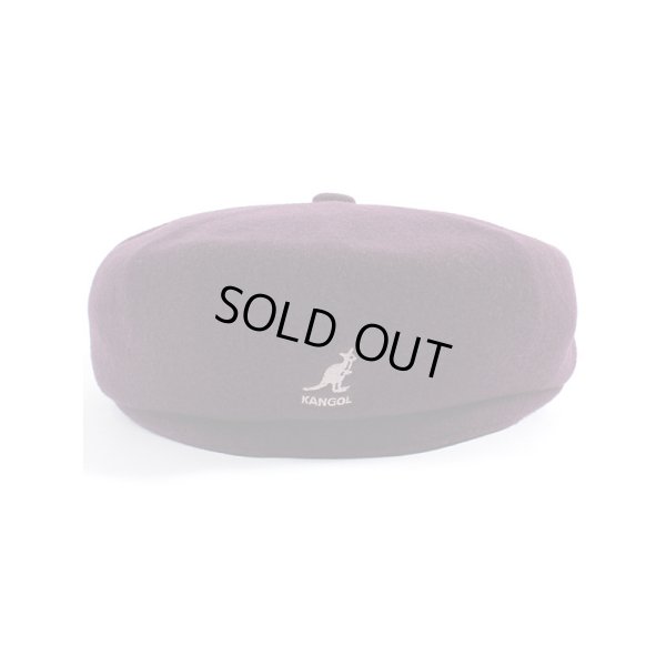 画像5: 【ラストLのみ】KANGOL（カンゴール） “WOOL SPITFIRE” (5)