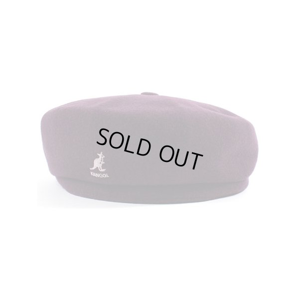 画像3: 【ラストLのみ】KANGOL（カンゴール） “WOOL SPITFIRE” (3)