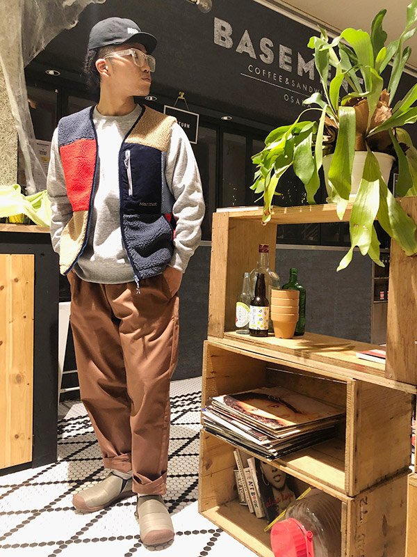 画像1: 【AUTUMN STYLE】 マフィン (1)