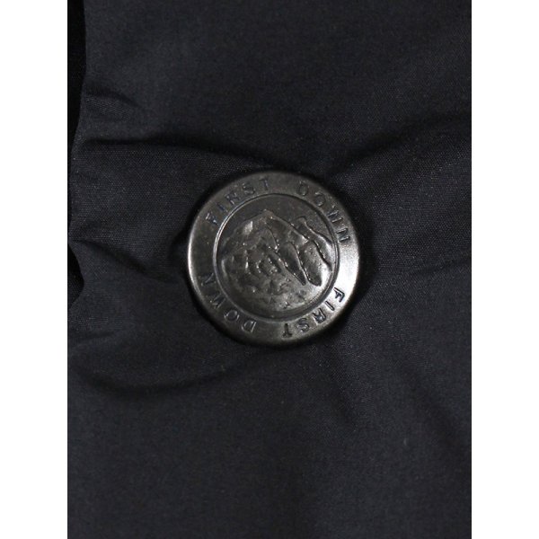 画像8: 【ラストLのみ】【EXCLUSIVE MODEL】FIRST DOWN (ファーストダウン) “DOWN PARKA（ダウンパーカ）” (8)