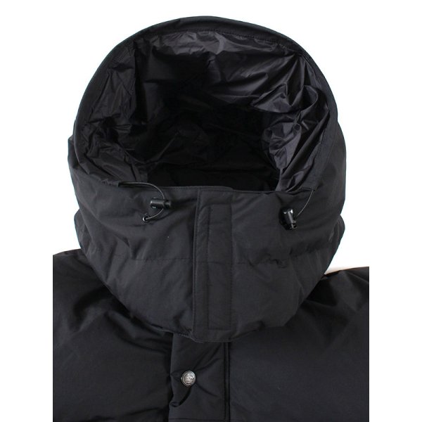 画像4: 【ラストLのみ】【EXCLUSIVE MODEL】FIRST DOWN (ファーストダウン) “DOWN PARKA（ダウンパーカ）” (4)