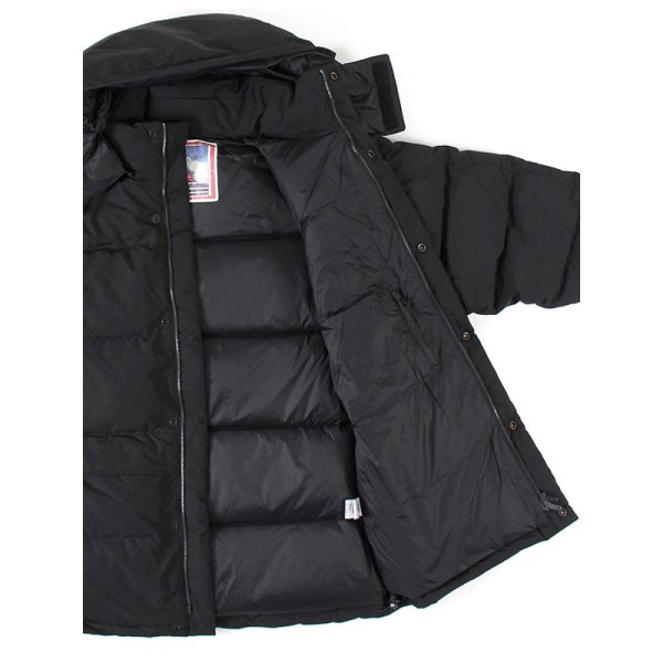 画像18: 【ラストLのみ】【EXCLUSIVE MODEL】FIRST DOWN (ファーストダウン) “DOWN PARKA（ダウンパーカ）” (18)