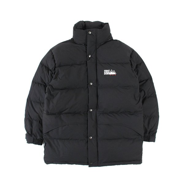 画像3: 【ラストLのみ】【EXCLUSIVE MODEL】FIRST DOWN (ファーストダウン) “DOWN PARKA（ダウンパーカ）” (3)