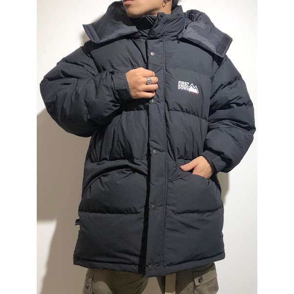 画像20: 【ラストLのみ】【EXCLUSIVE MODEL】FIRST DOWN (ファーストダウン) “DOWN PARKA（ダウンパーカ）” (20)